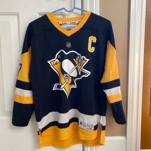 Crosby Jersey
